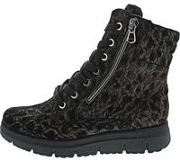 Waldläufer H-Pina Schnürstiefel Braun