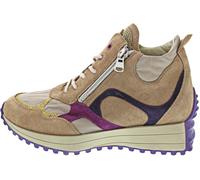 Waldläufer H-Pinky 4 toffee taupe fuchsia