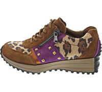 Waldläufer Pinky-h Sneaker braun Damen Gr. 5.5