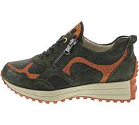 Waldläufer Pinky-h Sneaker grün Damen Gr. 5