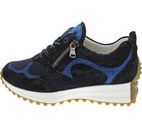 Waldläufer H-Pinky Schnürer BlauBlau / 38,5