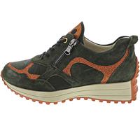 Waldläufer Pinky-h Sneaker grün Damen Gr. 5