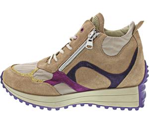 Waldläufer H-Pinky Sneaker high Beige - Beige / Neu / 38,5
