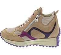 Waldläufer H-Pinky für Damen, braun, Gr. 37 ½ EU / 4,5 UK