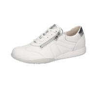 Waldläufer H-Poppy WEISS SILBER für Damen, weiß, Größe 39 EU / 6 UK