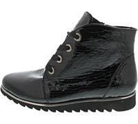 Waldläufer H-Ragna Schnürstiefel SchwarzSchwarz / Neu / 40