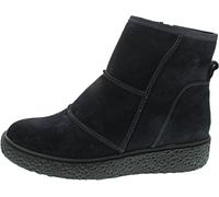 Waldläufer H-Rahel Stiefelette Blau - Blau / 39