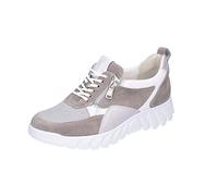 Waldläufer H-Sade 41 grey silber perla sn