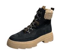 Waldläufer H-Saiga für Damen, blau, Größe 42 EU / 8 UK