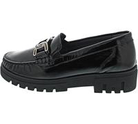 Waldläufer Damen Halbschuhe H-Serena schwarz Größe 37 EU / 4 UK