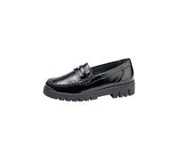 Waldläufer Slipper H-Serena Tapei schwarz Gr. 36