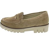 Waldläufer H-Serena Mokassin Beige