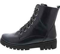 Waldläufer H-Serena Schnürstiefel Blau - Blau / 37,5