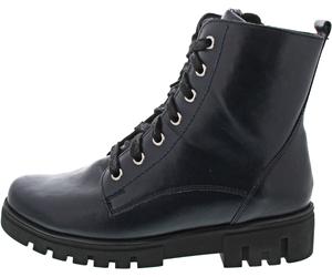 Waldläufer H-Serena Schnürstiefel Blau - Blau / 37,5