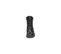 Waldläufer Schnürstiefeletten H-Serena 723807-143-001 Schwarz Größe 38,5