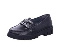 Waldläufer Komfort Slipper schwarz H-Serena 39