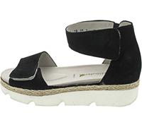 Waldläufer H-Sissy Sandale SchwarzSchwarz / Neu / 38,5