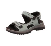 Waldläufer H-Sora cyan schwarz 300 für Damen, blau, Größe 37 EU / 4 UK