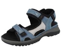Waldläufer H-Sora für Damen, blau, Gr. 37 EU / 4 UK