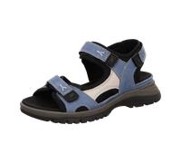Waldläufer H-Sora für Damen, blau, Größe 40 EU / 6,5 UK