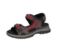 Waldläufer H-SORA für Damen, schwarz, Größe 39 EU / 6 UK