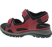 Waldläufer H-Sora für Damen, rot, Größe 41 EU / 7,5 UK