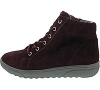 Waldläufer H-Steffi Schnürstiefelette Violett - Violett / 37