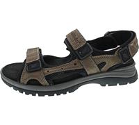 Waldläufer H-Taro 11 schwarz schlamm