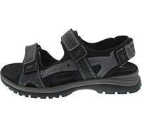 Waldläufer Sandalette für Herren, blau, Gr. 42 EU / 8 UK