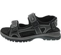 Waldläufer Taro Sandale Herren blau notte H-Weite 746004 - Größe 46.5