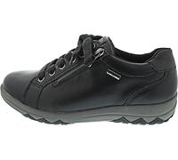 Waldläufer H-Teresa sportlicher Schnürer SchwarzSchwarz / Neu / 41,5