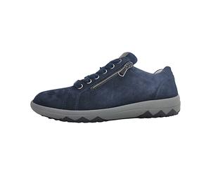 Waldläufer H-Teresa 961001-308/021 Blau deepblue schiefer 021 EU 38.5