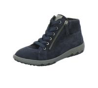 Waldläufer - H-Teresa DEEPBLUE SCHIEFER Dunkelblau - Gr. - 5.5