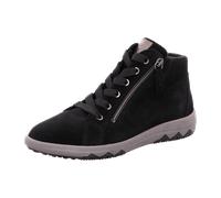Waldläufer Damenschuhe Klassische Stiefeletten SCHWARZ SCHIEFER SCHWARZ SCHIEFER - Gr. - 6.5 UK