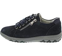 Waldläufer H-Teresa Schnürer Blau - Blau / 41,5