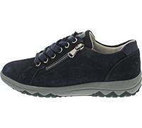 Waldläufer H-Teresa Schnürer Blau - Blau / 36,5