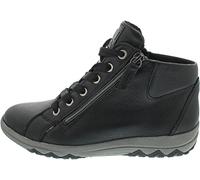 Waldläufer H-Teresa Schnürstiefel Schwarz - Schwarz / 41,5