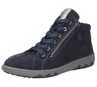 Waldläufer Mid-Cut Sneakers H 961801 200 021 Dunkelblau für Damen Größe 43