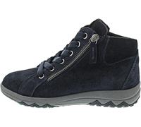 Waldläufer Schnür-Bootie Teresa Damen Blau Größe 39 961801200 021