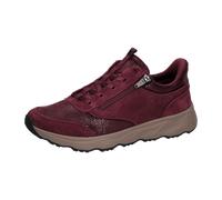 Waldläufer Damenschuhe Elegante Schnürer bordo bordo - Gr. - 6.5 UK