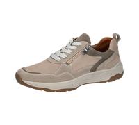 Waldläufer H 713003 301 201 grau - bequeme Halbschuhe für Herren - Größe 44.5