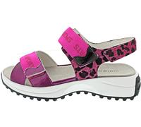 Waldläufer h-trixi Damen Sandalette in Grau, Größe 42