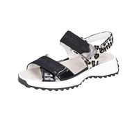 Waldläufer H-Trixi Weite H TAIP ZBSPORTS Lucky Komfort Sandalen für Damen