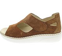WaldlÃ¤ufer Damen Sandale Vera 731802 195 082 cognac Order - UK 8