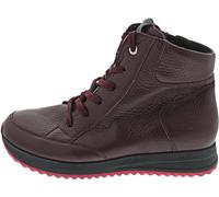 Waldläufer Boot H-Vicky Rot brunello 752804 199 053 Größe 5