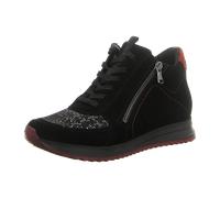 Waldläufer H-Vicky für Damen, schwarz, Größe 40 ½ EU / 7 UK