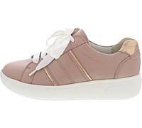 Waldläufer H-Vivien 4 brownrose rosegold