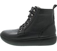 Waldläufer H-Vivien Schnürstiefel Schwarz - Schwarz / 41
