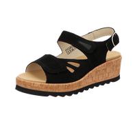 Waldläufer H-Wiebke für Damen, schwarz, Gr. 40 ½ EU / 7 UK