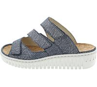 Waldläufer H-Willow für Damen, blau, Gr. 39 EU / 6 UK